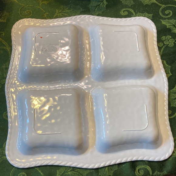 Lobster serving tray NWOT